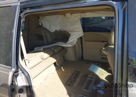 2009 Honda Odyssey Ex-L from USA, damaged, VIN 5FNRL38769B015876